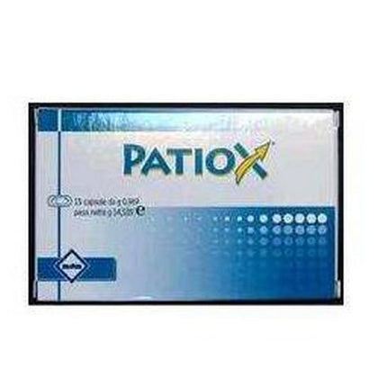 Patiox 15 Compresse