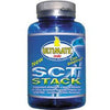 Ultimate Sct Stack 120 Capsule Nf
