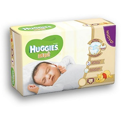 Huggies Extra Care Bb Ba1 28 Pezzi