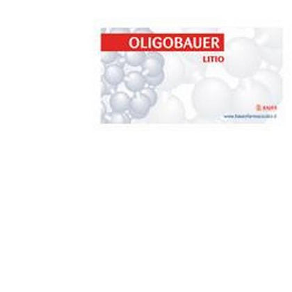 Oligobauer 8 Li 20ab 2ml