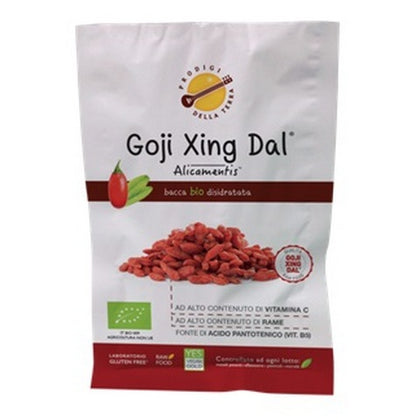 Goji Alicamentis Bio 25g