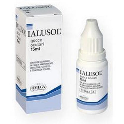 Ialusol Gocce Oculari 15ml