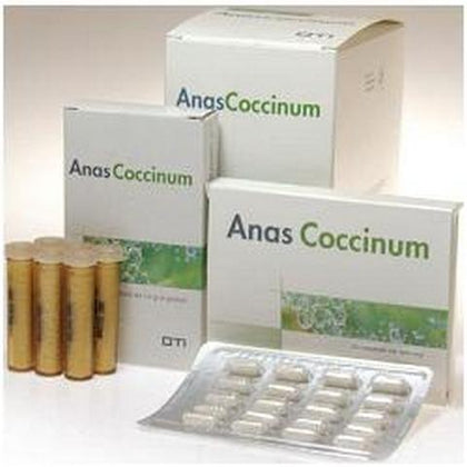 Anas Coccinum H 17 Bli20 Capsule