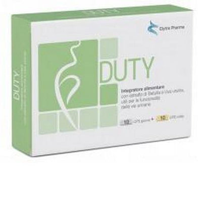 Duty 20 Capsule