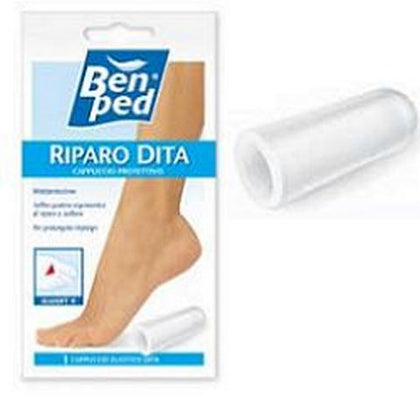 Benped Riparo Dita Capp Gr 1 Pezzi