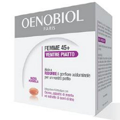 Oenobiol Femme45+ Ven Pi 60 Capsule