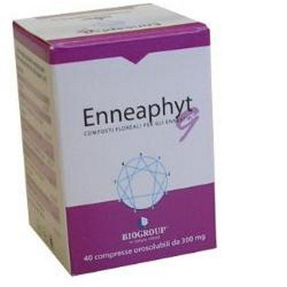 Enneaphyt 9 40 Compresse Orosol 300mg