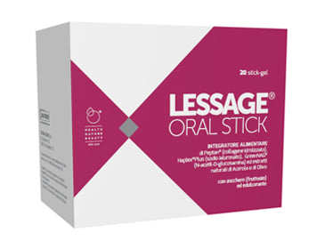 Lessage Oral Stick 20stick