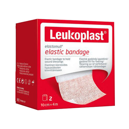 Leukoplast Elastomull Benda Elastica 10x400cm