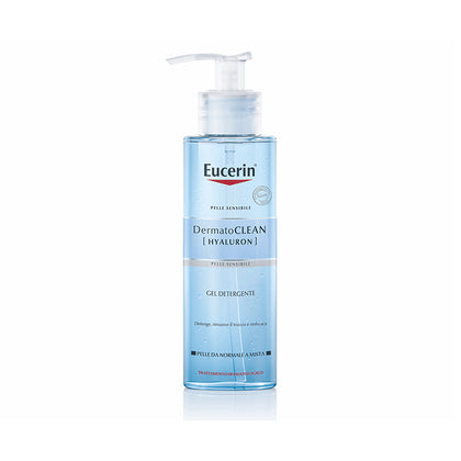 Eucerin Dermatoclean Gel Detergente 200ml