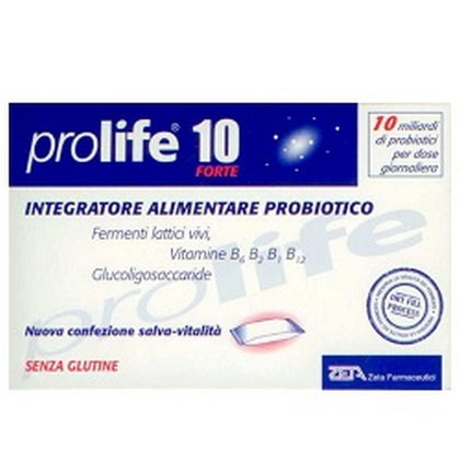 Prolife 10 Miliardi 20 Capsule