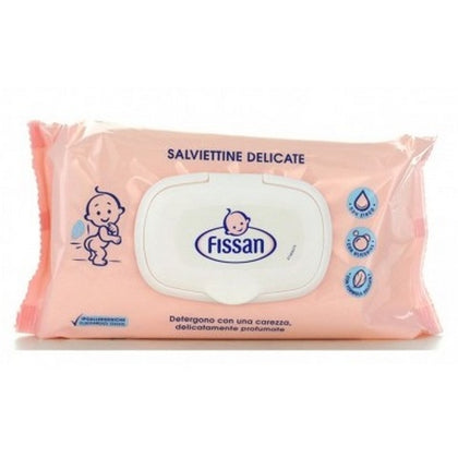 Fissan Salviette Delicate Protettive 65 Pezzi