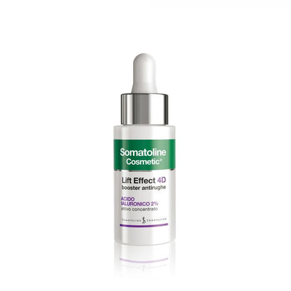 Somatoline Cosmetic Lift Effect 4d Booster Antirughe 30ml