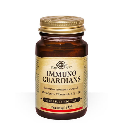 Solgar Immuno Guardians 30 Capsule