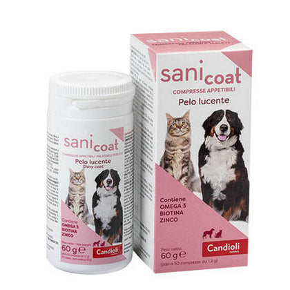 Sani Coat 50 Compresse