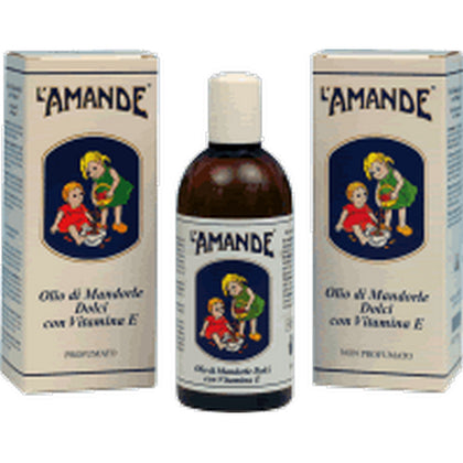 L'amande Mars Olio Mand D S/pr