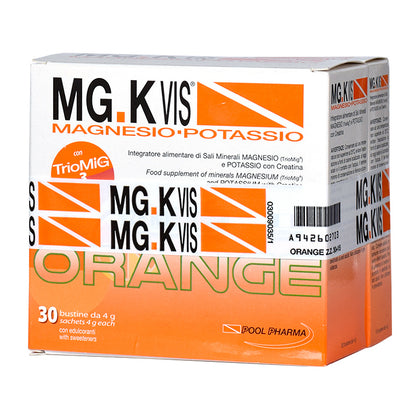 Mgk Vis Orange Zero Zuccheri 30+15buste