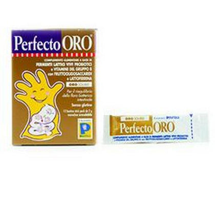 Perfecto Oro 12 Buste