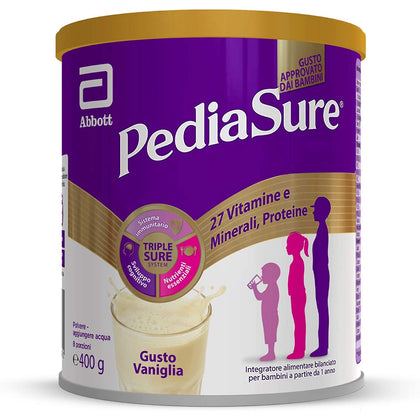 Pediasure Cresc E Svilup Vanig 400g