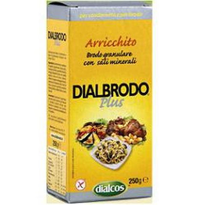 Dialbrodo Plus 250g