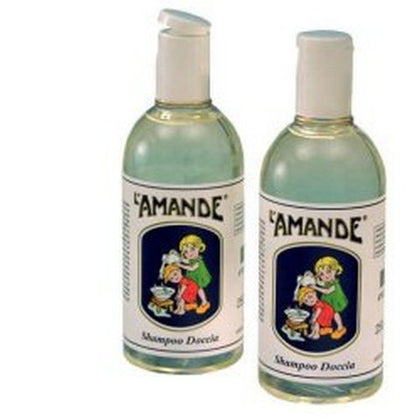 L'amande Mars Shampoodoccia