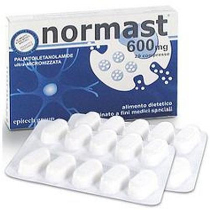 Normast 600mg 20 Compresse