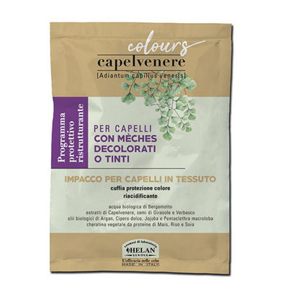 Capelvenere Impacco Capelli Te