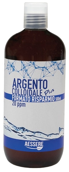 Argento Colloid Plus 500ml