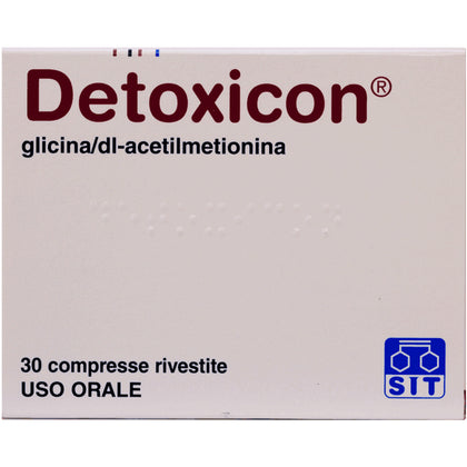 Detoxicon 30 Compresse Riv