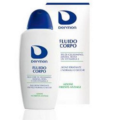 Dermon Crema Fluido Idratante Corpo 200ml