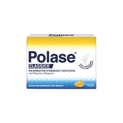 Polase 12 Bustine Arancia
