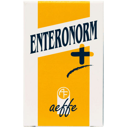 Enteronorm+ Fermenti Lattici 20 Capsule
