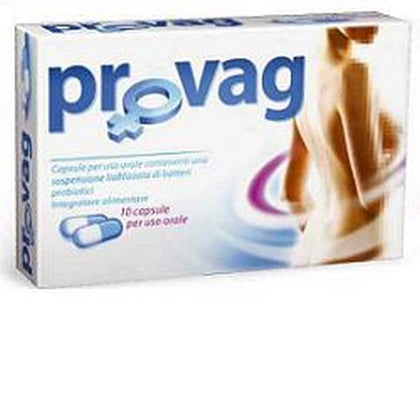 Provag 10 Capsule