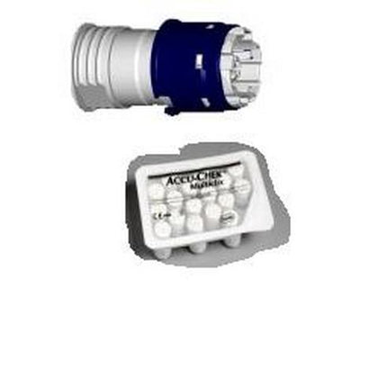 Accu-chek Multiclix 100+2lanc