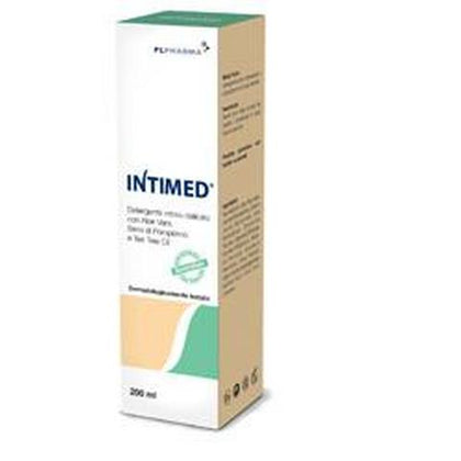 Intimed Detergente Intimo Del 200ml