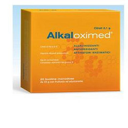 Alkaloximed 20 Buste