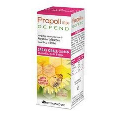 Propoli Mix Defend Spray Orale J