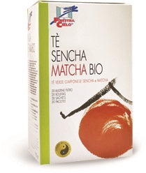 Te Sencha Matcha 20filt Bio