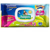 Pampers Salviette Sole/luna60+20+bs