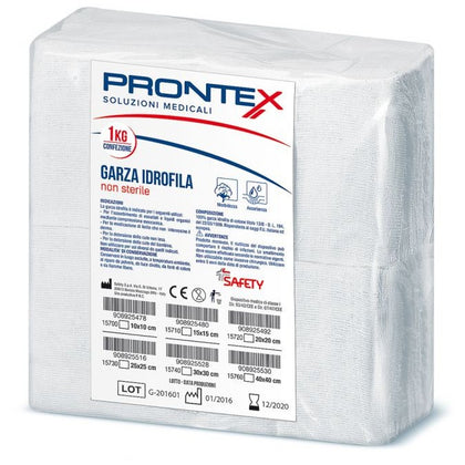 Garza Prontex 15x15cm 1kg