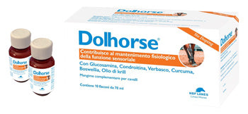 Dolhorse 10 Flacone 70ml