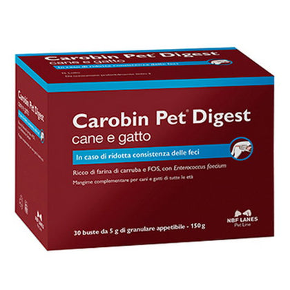 Carobin Pet Digest 30buste
