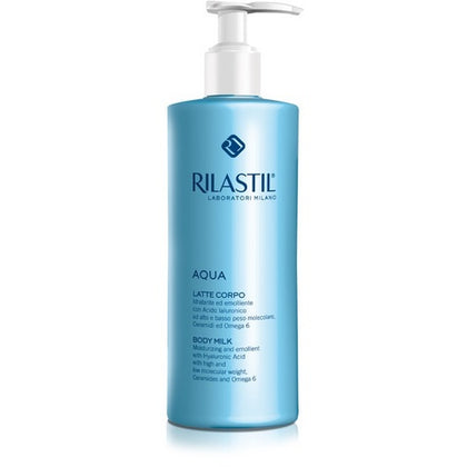 Rilastil Aqua Latt Corpo 400ml