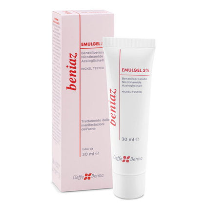 Beniaz Emulgel 5% 30ml