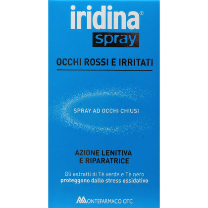 Iridina Spray Occhi Rossi/irritati