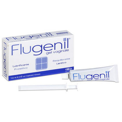 Flugenil Gel Vaginale 30ml+5ap