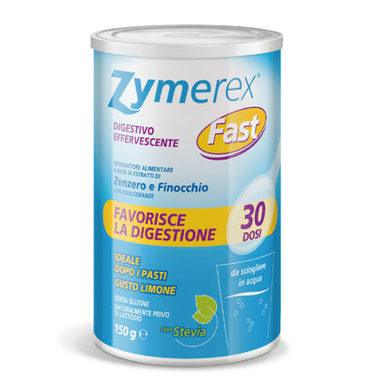 Zymerex Fast Digestivo Effervescente 150g