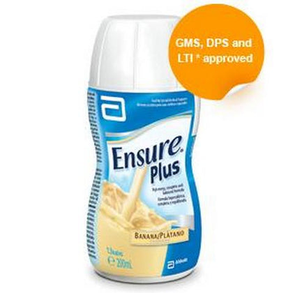 Ensure Plus Banana 200ml