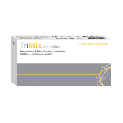 Trimix Gocce Oculari Monodose 15 Flaconcini