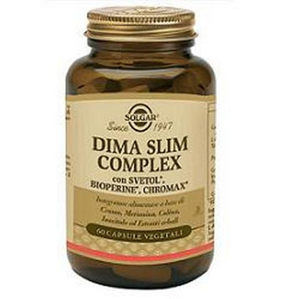 Dima Slim Complex 60 Capsule Veg